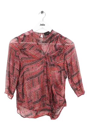 Blouse Isabel Marant Rose en Soie, taille S - Seconde Main
