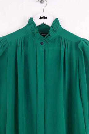 Blouse Isabel Marant Vert en Soie