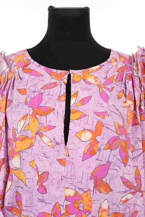 Blouse Isabel Marant Violet en Viscose
