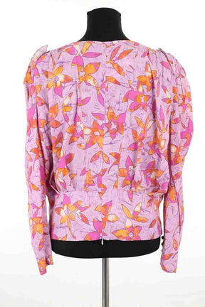 Blouse Isabel Marant Violet en Viscose