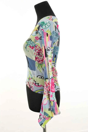Blouse Kenzo Multicolore en Polyamide