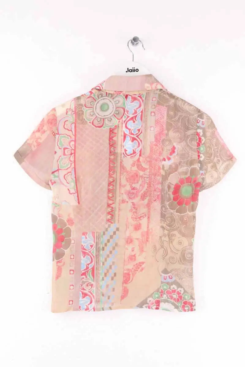 Blouse Kenzo Multicolore en Soie