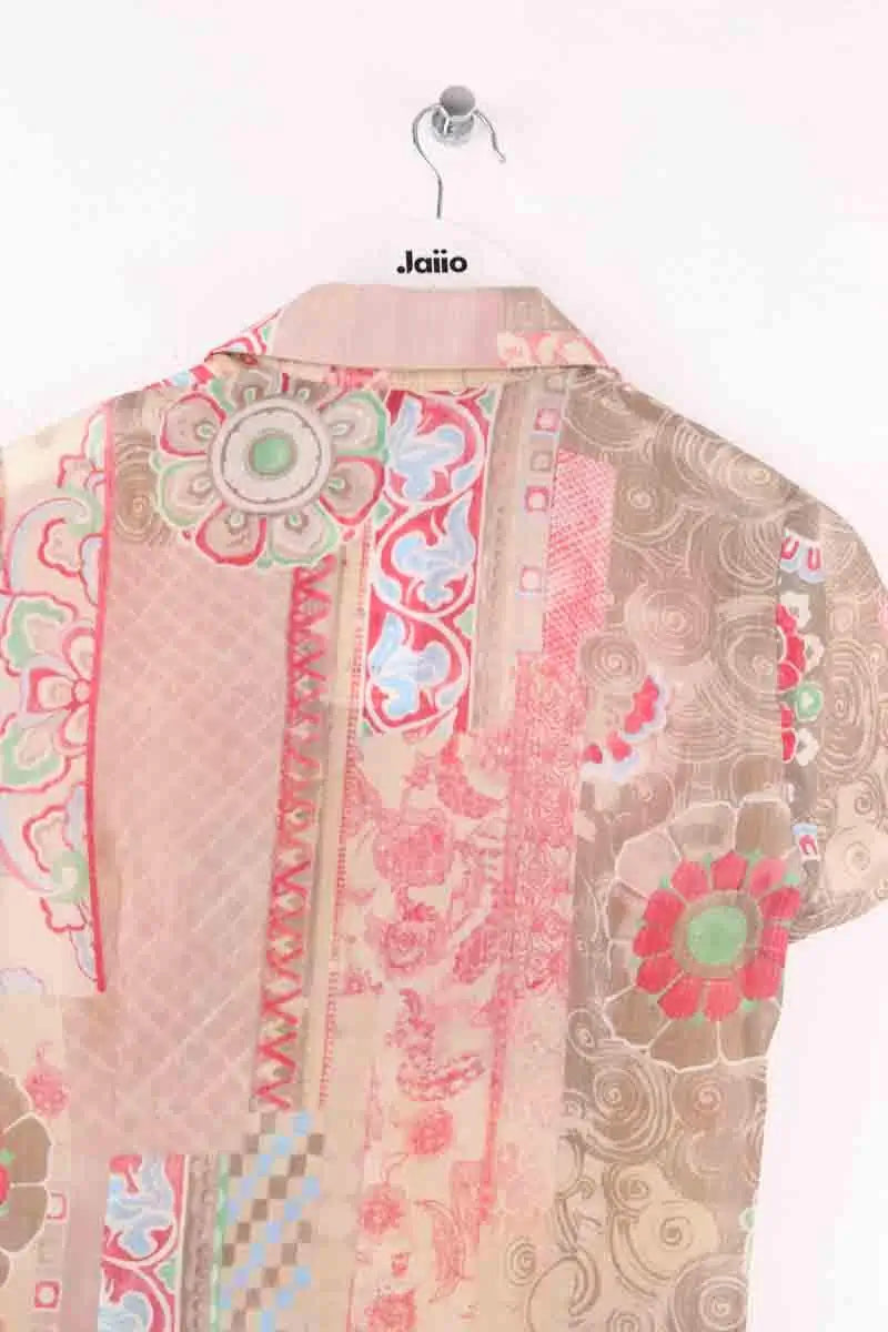 Blouse Kenzo Multicolore en Soie
