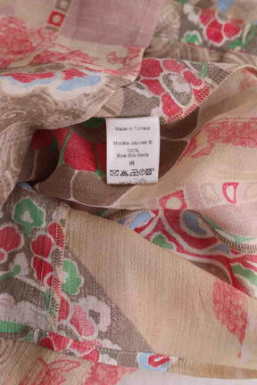 Blouse Kenzo Multicolore en Soie