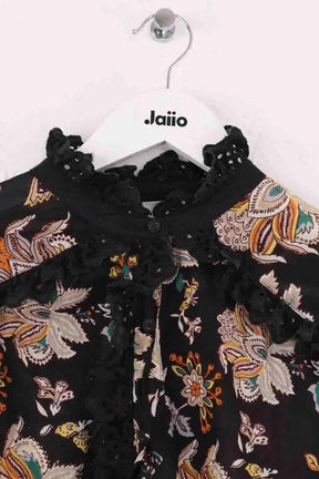 Blouse Leon & Harper Multicolore en Coton