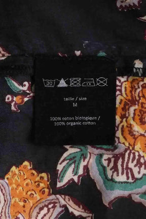 Blouse Leon & Harper Multicolore en Coton