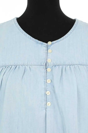 Blouse Levi's Bleu en Synthétique