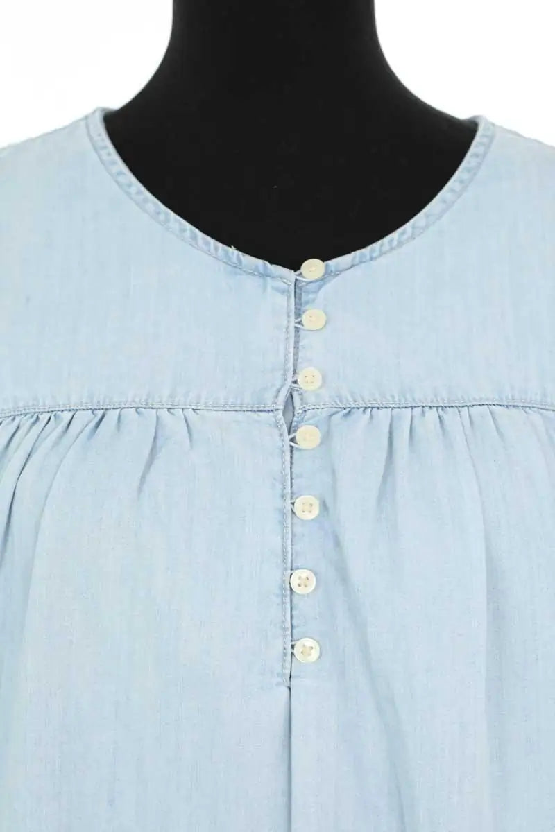 Blouse Levi's Bleu en Synthétique