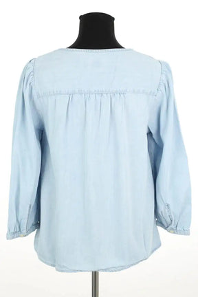 Blouse Levi's Bleu en Synthétique