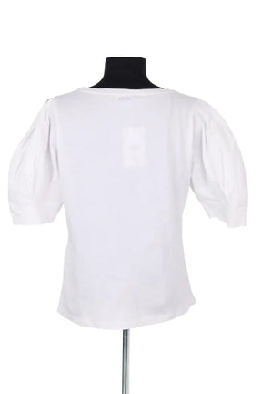 Blouse Liu Jo Blanc en Coton
