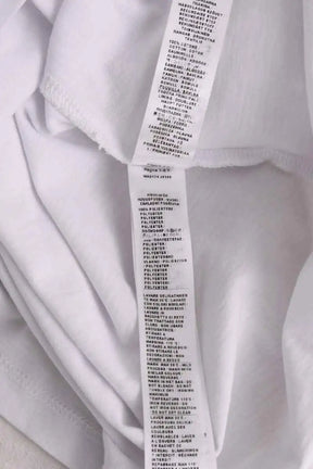 Blouse Liu Jo Blanc en Coton