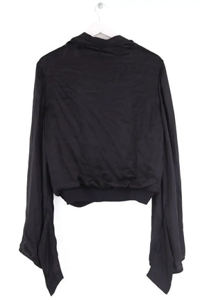 Blouse Louis Vuitton Noir en Soie