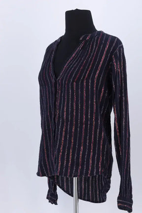 Blouse Maison Sarah Lavoine Bleu en Viscose