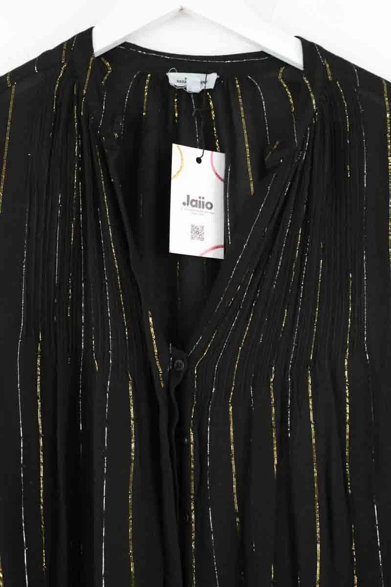 Blouse Maison Sarah Lavoine Noir en Viscose