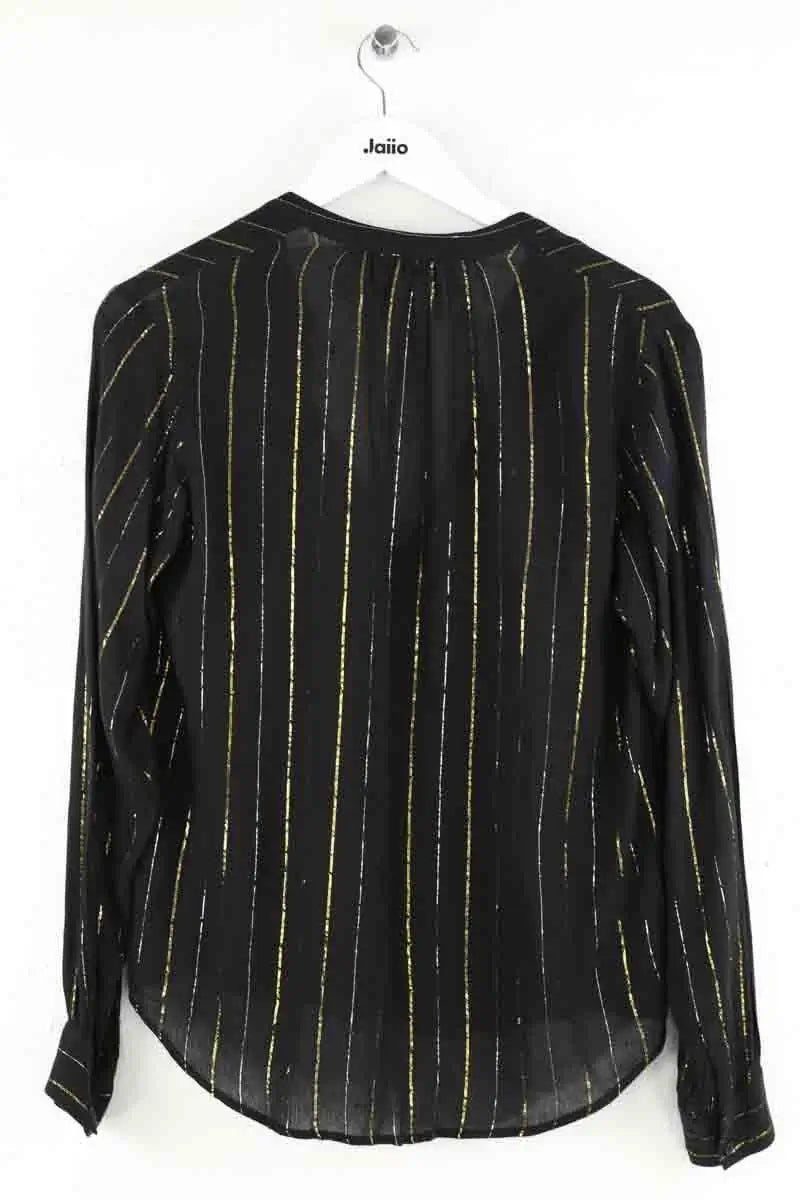 Blouse Maison Sarah Lavoine Noir en Viscose