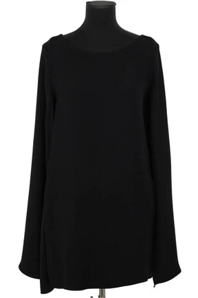 Blouse Maje Noir en Polyester, taille S - Seconde Main