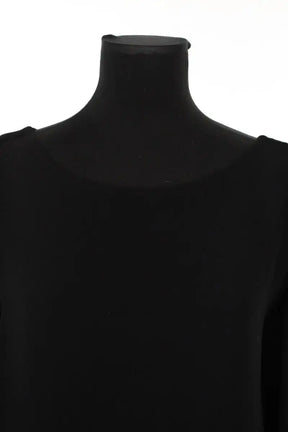 Blouse Maje Noir en Polyester