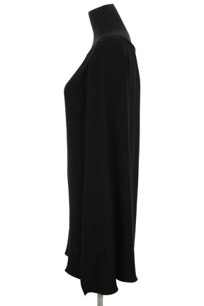 Blouse Maje Noir en Polyester