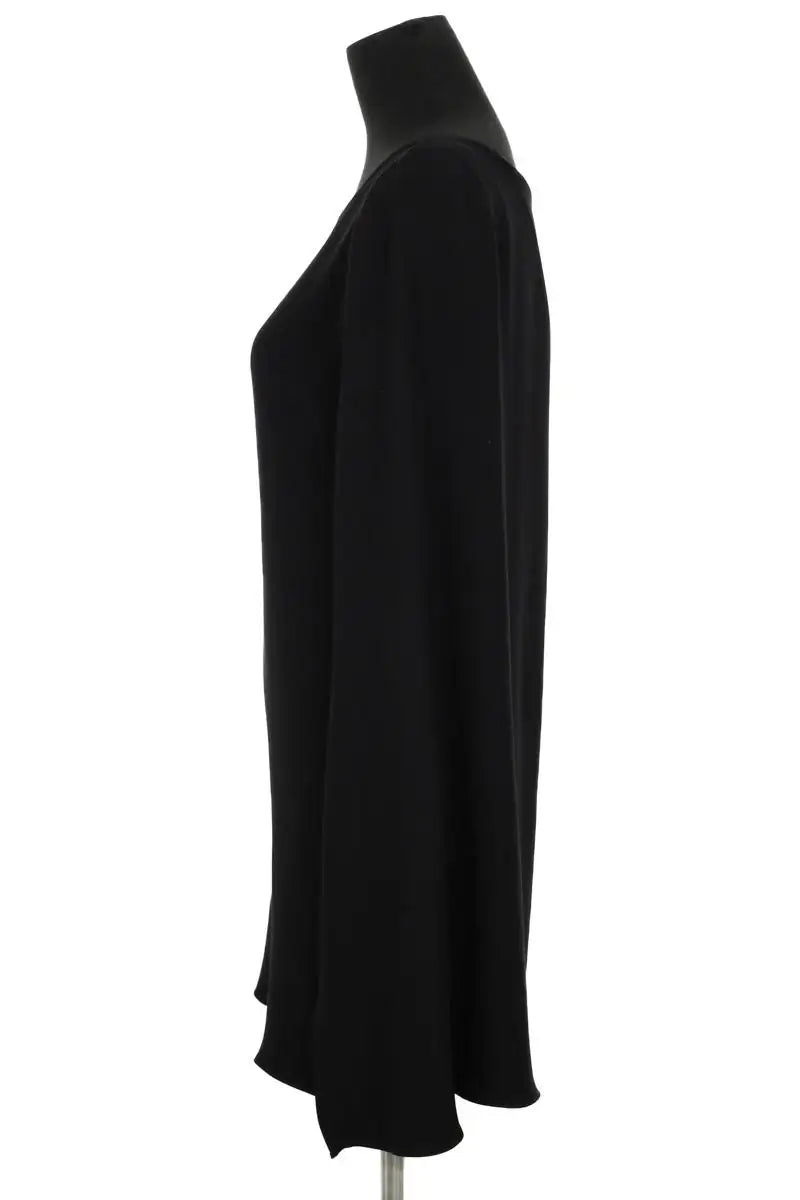 Blouse Maje Noir en Polyester