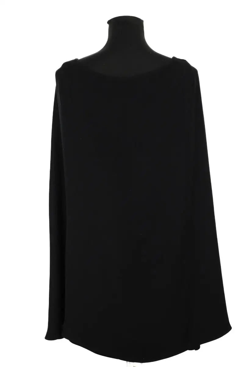 Blouse Maje Noir en Polyester