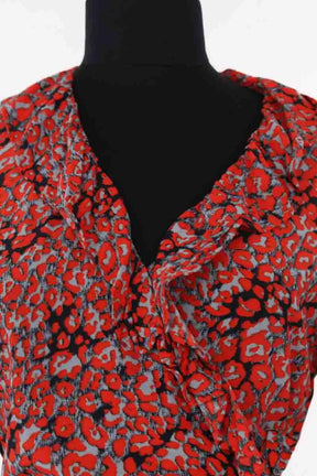 Blouse Maje Rouge en Viscose