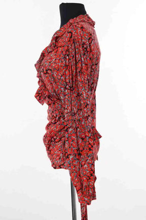 Blouse Maje Rouge en Viscose