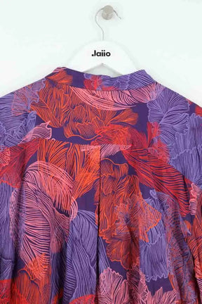 Blouse Make My Lemonade Violet en Synthétique