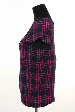 Blouse Marc By Marc Jacobs Rose en Soie