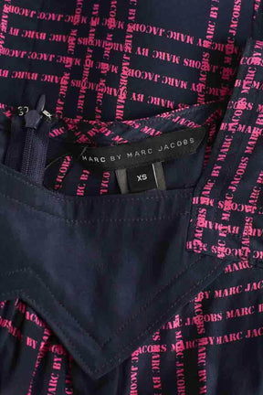 Blouse Marc By Marc Jacobs Rose en Soie