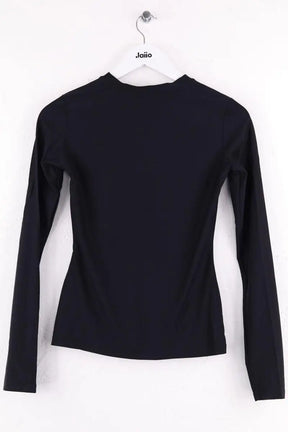 Blouse Marcia Noir en Synthétique