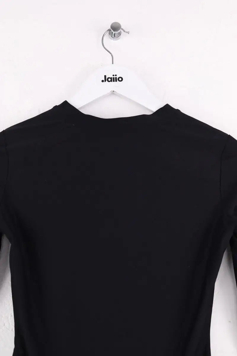 Blouse Marcia Noir en Synthétique