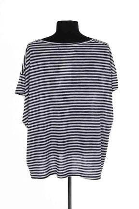 Blouse Margaux Lonnberg Noir en Viscose