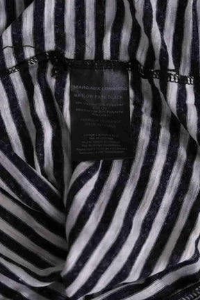 Blouse Margaux Lonnberg Noir en Viscose