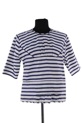 Blouse Marni Blanc en Coton, taille XL - Seconde Main