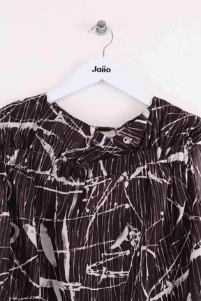 Blouse Marni Marron en Soie