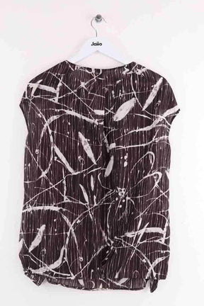 Blouse Marni Marron en Soie