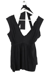 Blouse Marni Noir en Synthétique, taille XS - Seconde Main