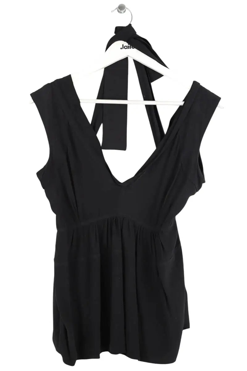 Blouse Marni Noir en Synthétique, taille XS - Seconde Main