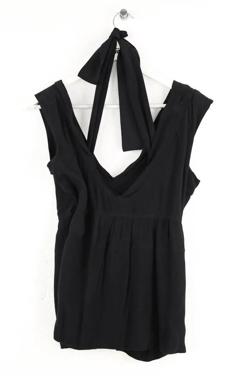 Blouse Marni Noir en Synthétique