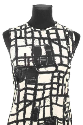 Blouse Max Mara Beige en Polyester