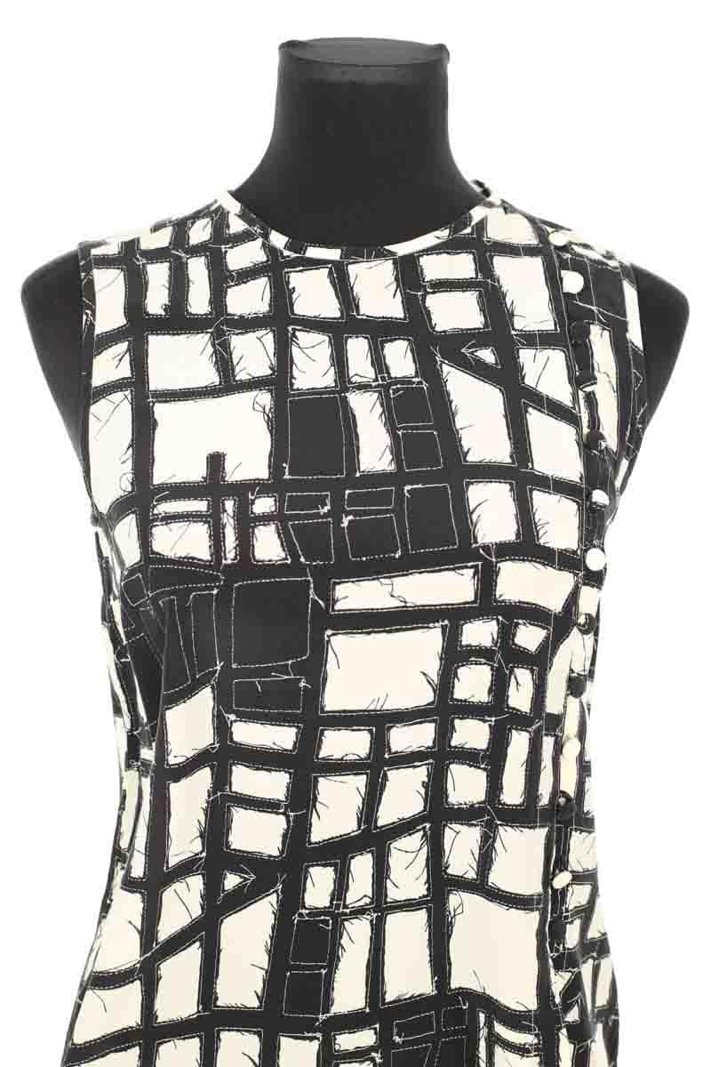 Blouse Max Mara Beige en Polyester