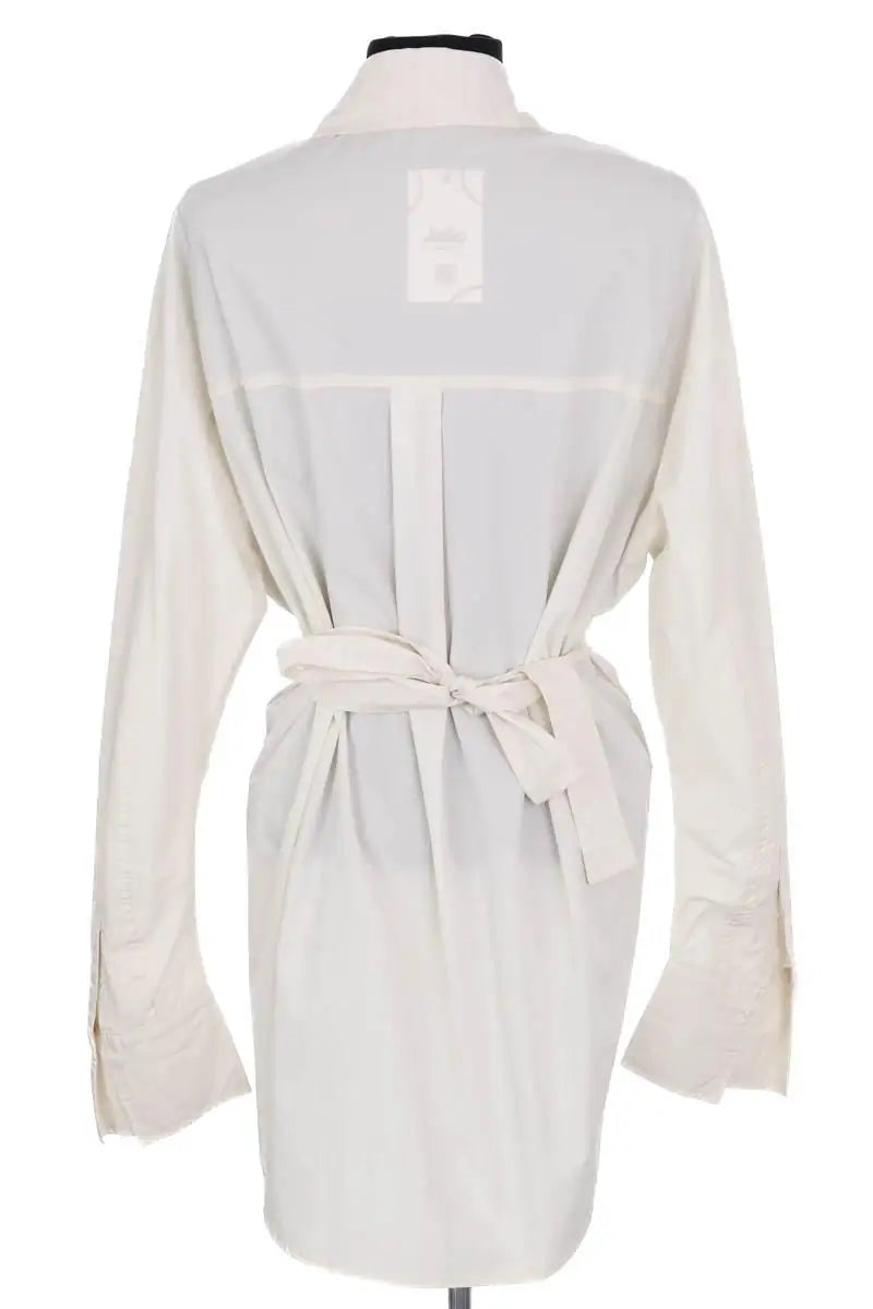 Blouse Mes Demoiselles Blanc en Coton