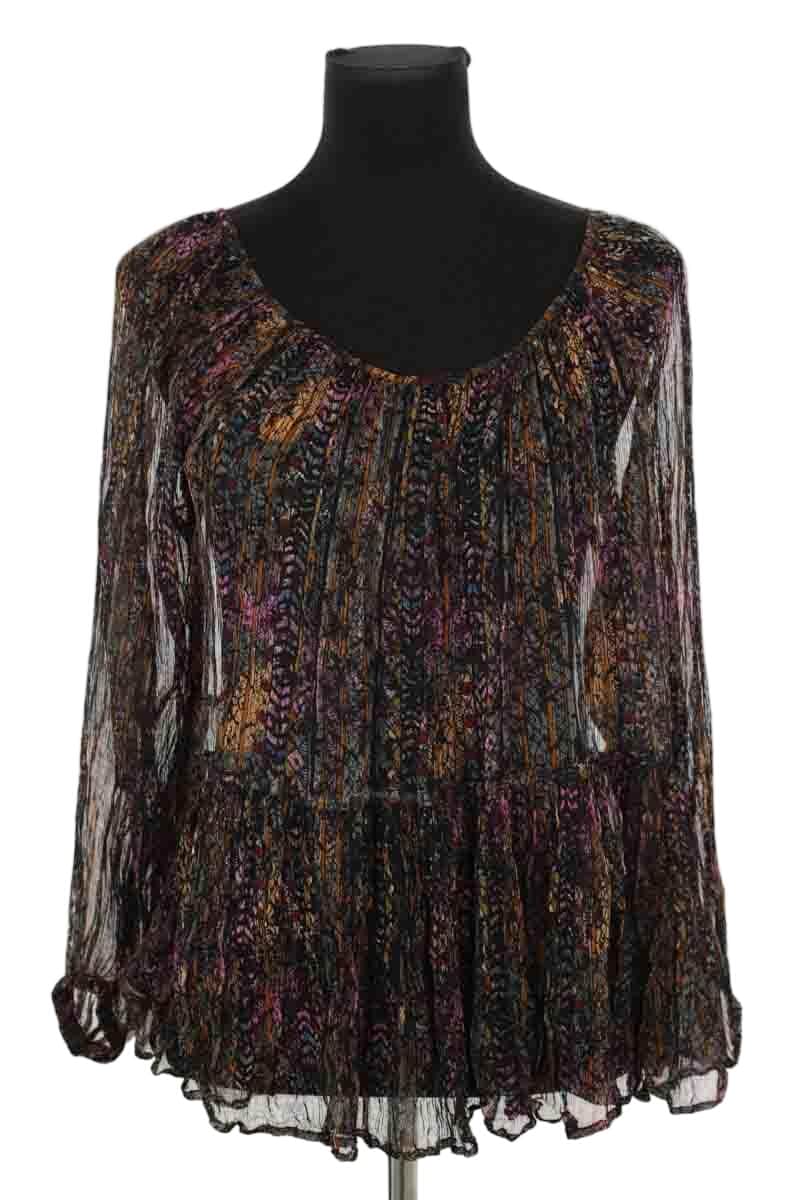 Blouse Mes Demoiselles Katarina Multicolore en Viscose, taille S - Seconde Main