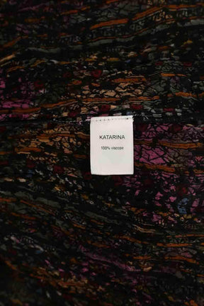 Blouse Mes Demoiselles Katarina Multicolore en Viscose