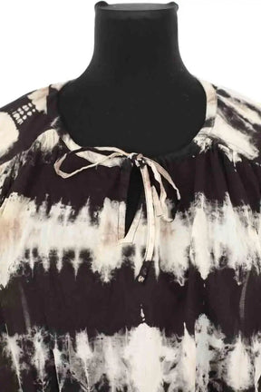 Blouse Mes Demoiselles Noir en Coton