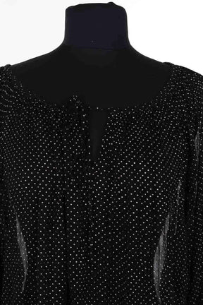 Blouse Mes Demoiselles Noir en Synthétique