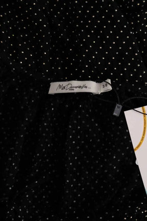Blouse Mes Demoiselles Noir en Synthétique
