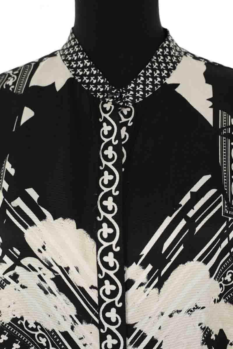 Blouse Mes Demoiselles Noir en Viscose