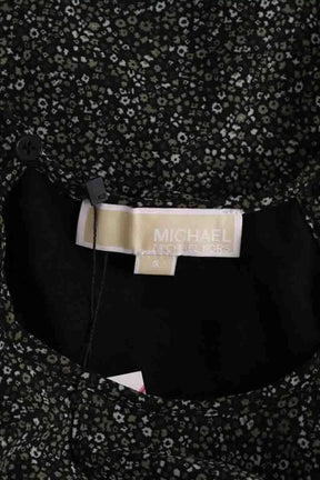 Blouse Michael Kors Vert en Synthétique