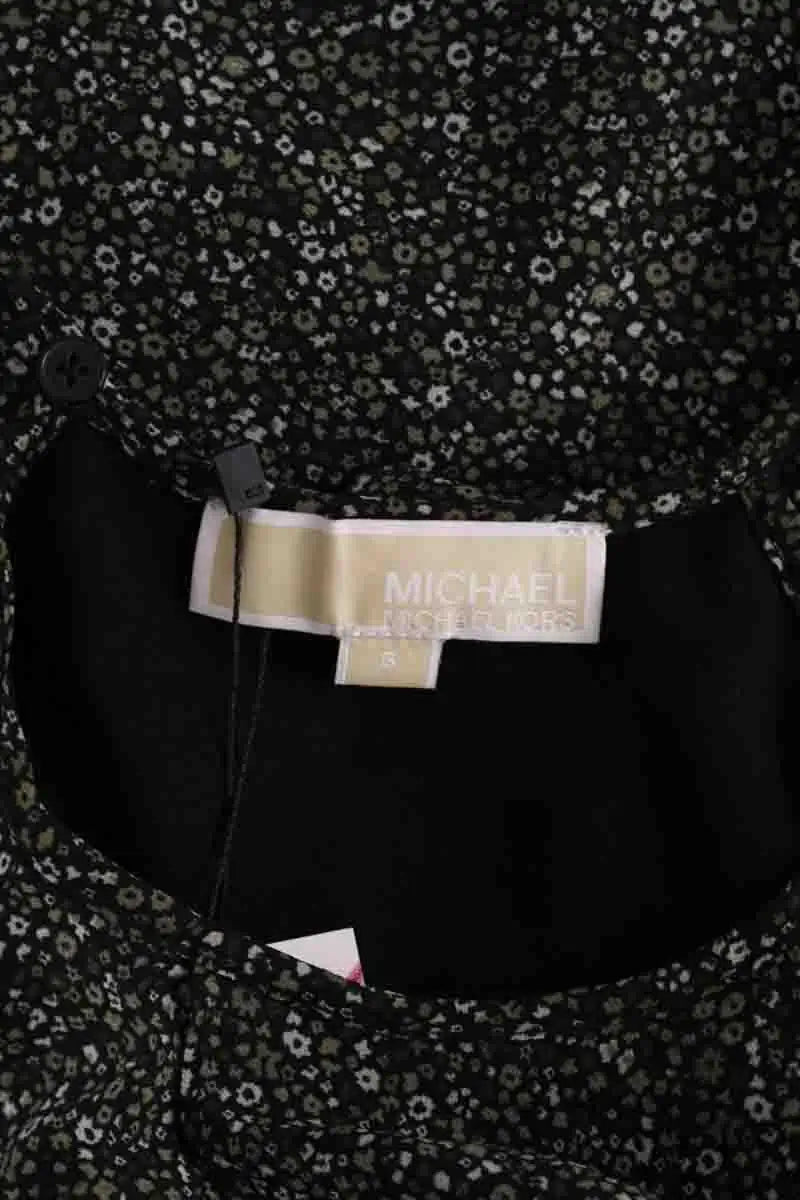 Blouse Michael Kors Vert en Synthétique